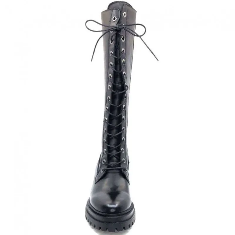 Ivoire Poggi Cuir Noir*Ivoire0460a Clearance