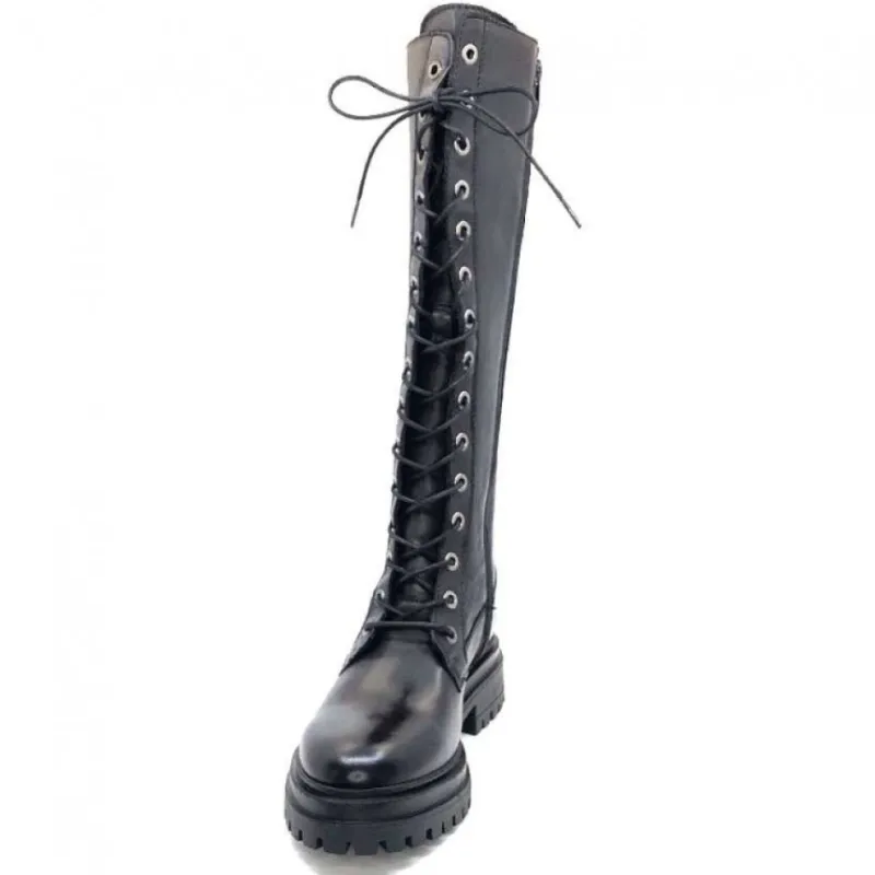 Ivoire Poggi Cuir Noir*Ivoire0460a Clearance