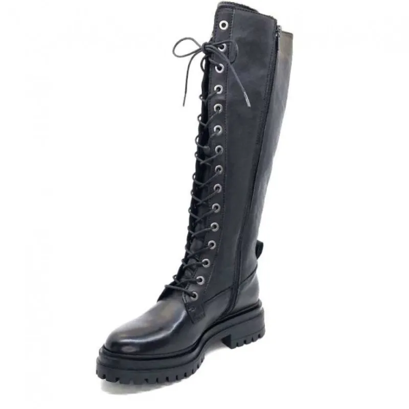 Ivoire Poggi Cuir Noir*Ivoire0460a Clearance