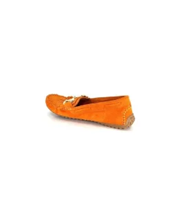 Ivoire Rk13 Daim Orange*gloria Discount