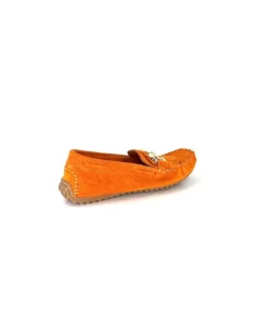 Ivoire Rk13 Daim Orange*gloria Discount