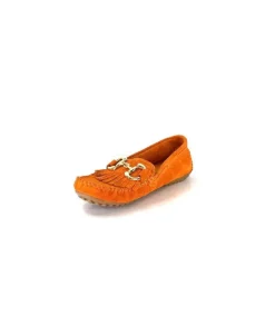 Ivoire Rk13 Daim Orange*gloria Discount
