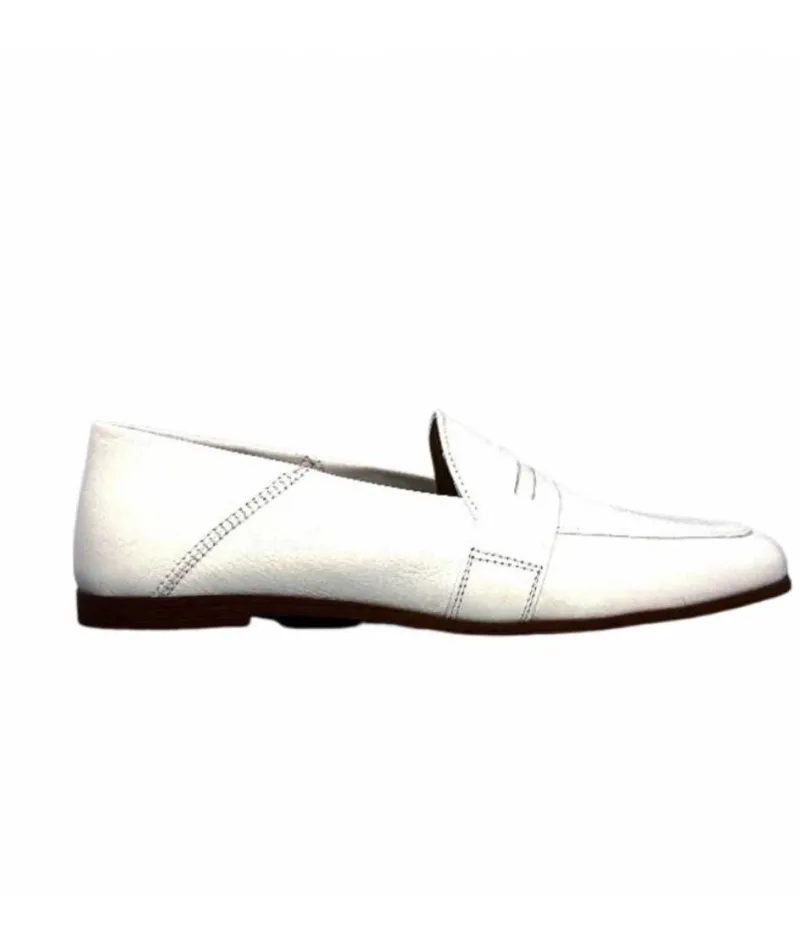 Ivoire S05 Cuir Blanc*gloria Best