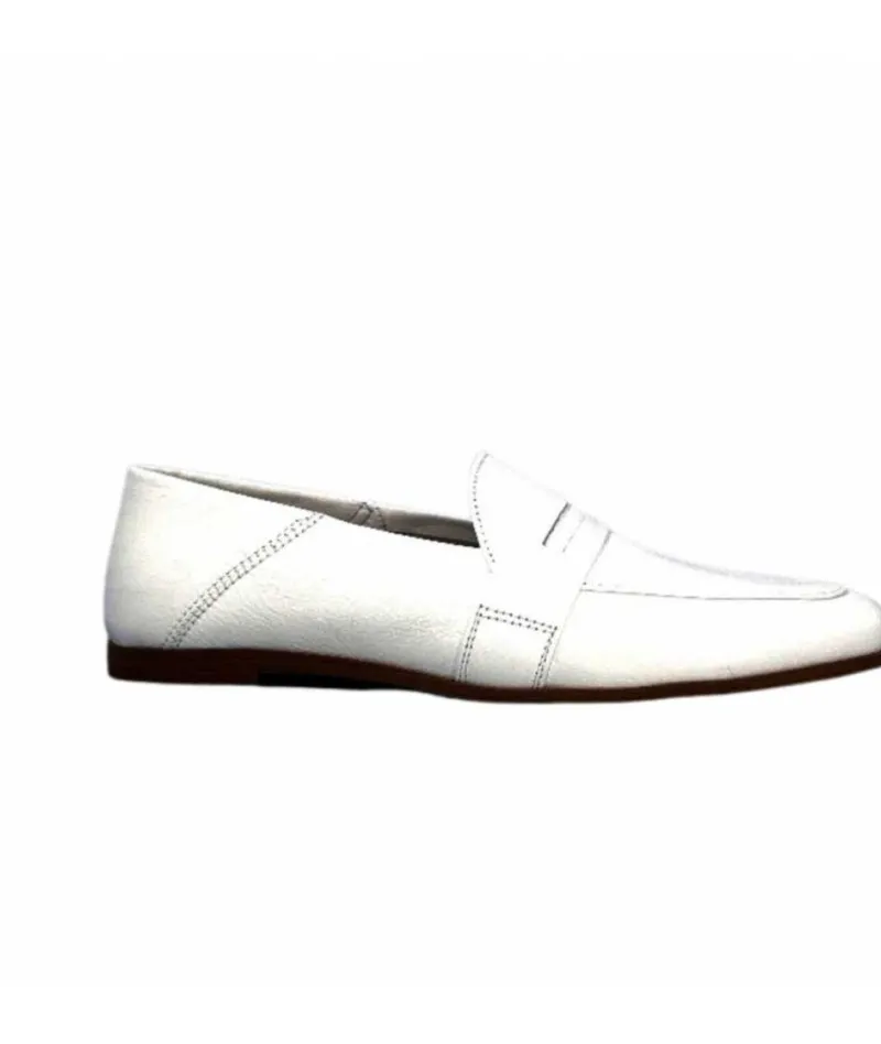 Ivoire S05 Cuir Blanc*gloria Best