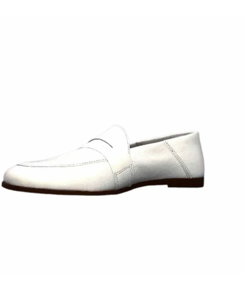 Ivoire S05 Cuir Blanc*gloria Best