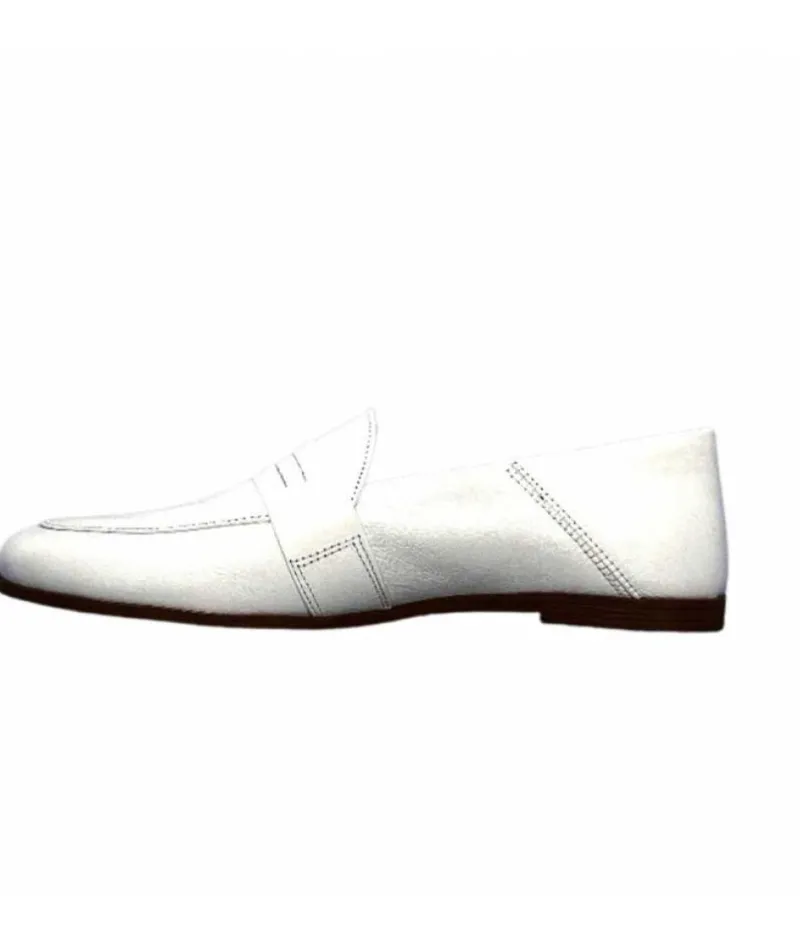 Ivoire S05 Cuir Blanc*gloria Best