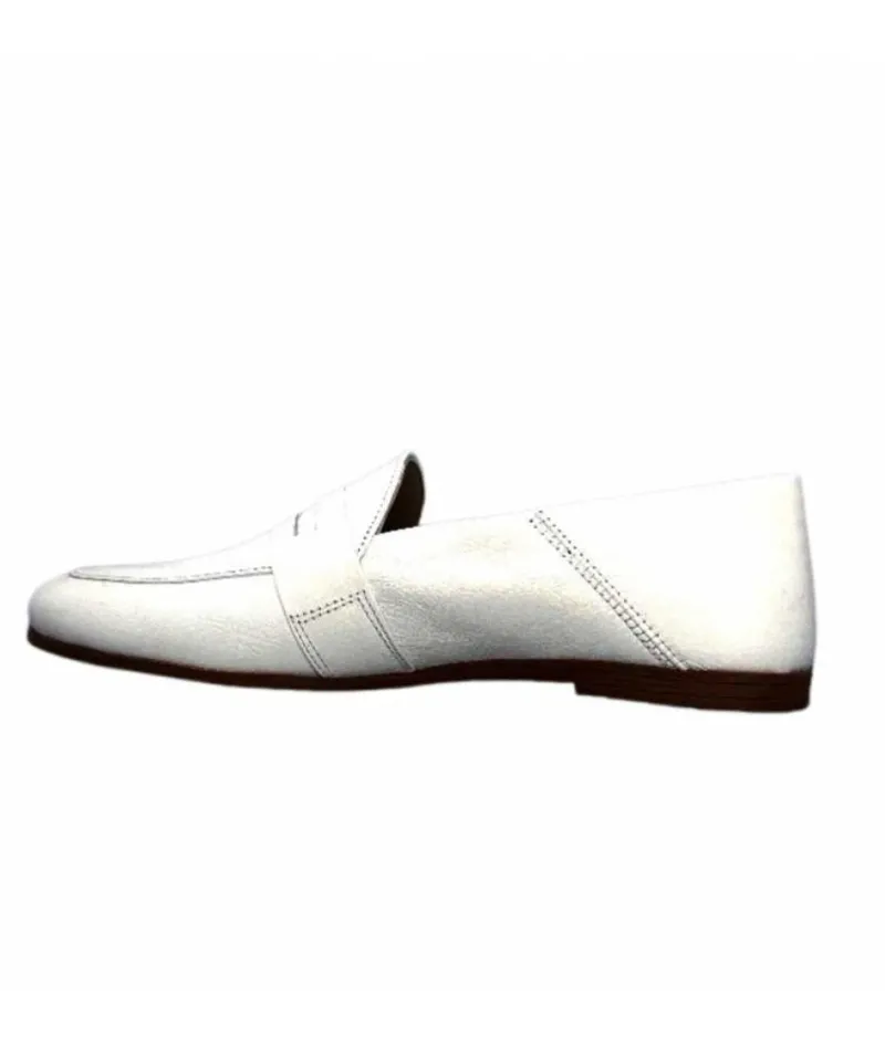 Ivoire S05 Cuir Blanc*gloria Best