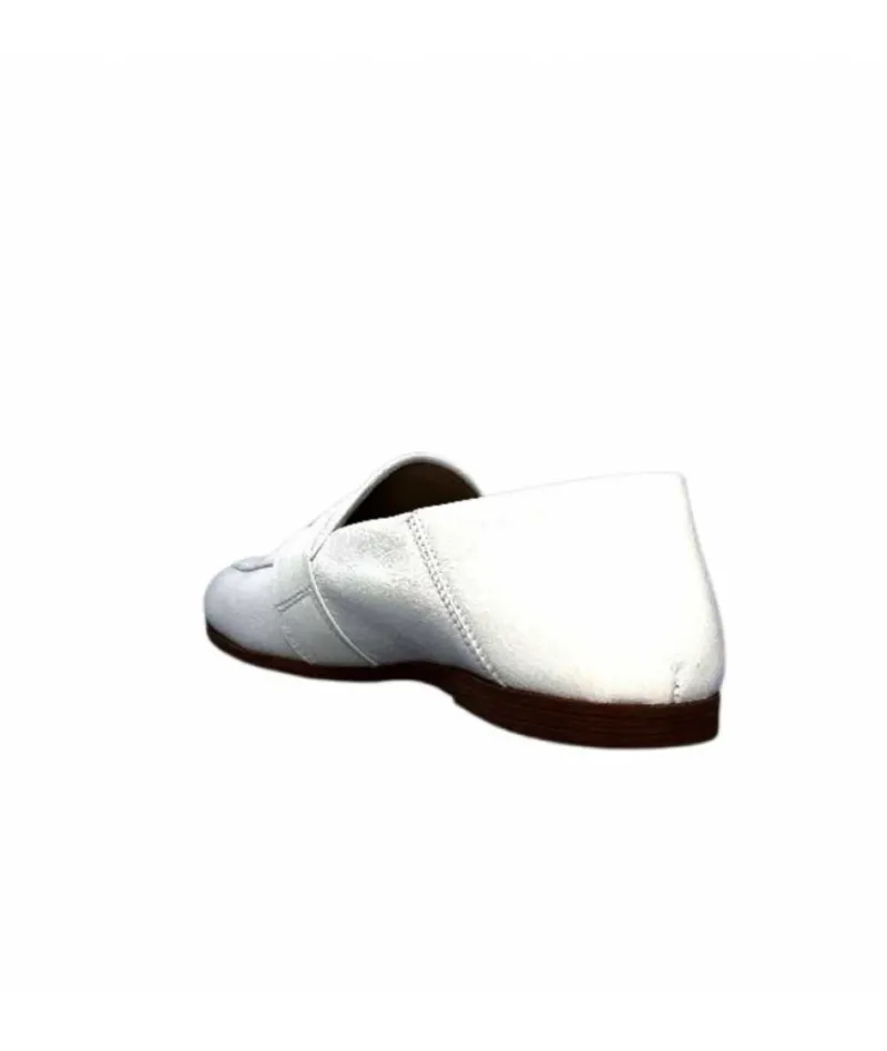 Ivoire S05 Cuir Blanc*gloria Best