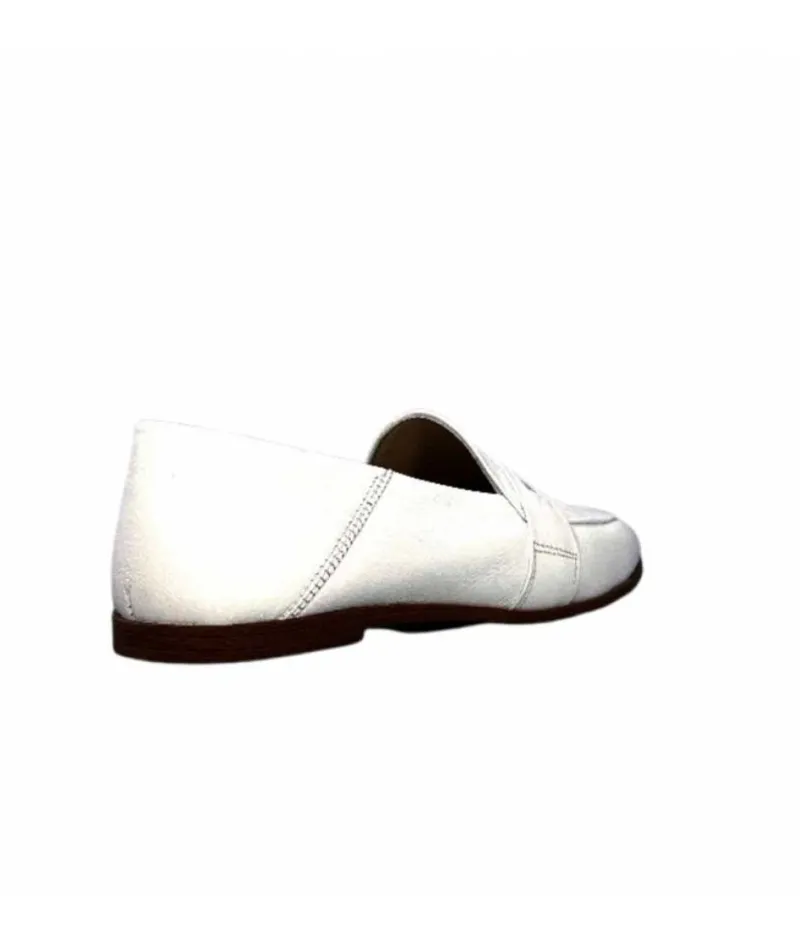 Ivoire S05 Cuir Blanc*gloria Best
