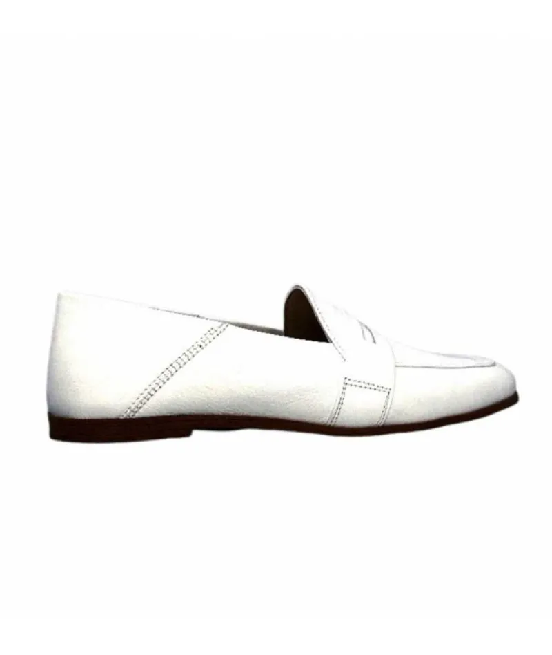 Ivoire S05 Cuir Blanc*gloria Best