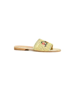 Ivoire S190 Raphia Beige*fiorina Online
