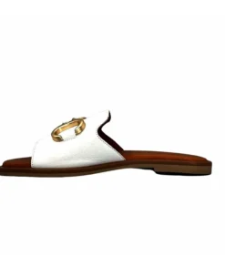 Ivoire Tml 27 Cuir Blanc*gloria Outlet