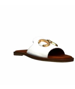 Ivoire Tml 27 Cuir Blanc*gloria Outlet
