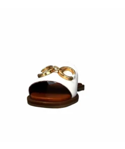 Ivoire Tml 27 Cuir Blanc*gloria Outlet