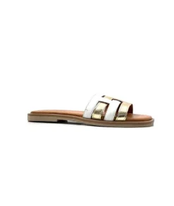 Ivoire Tml 28 Cuir Blanc Or*gloria Outlet