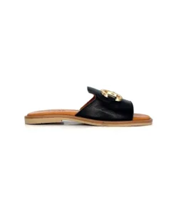 Ivoire Tml 27 Cuir Noir*gloria Best