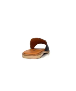 Ivoire Tml 27 Cuir Noir*gloria Best