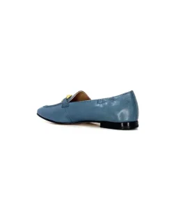 Ivoire 569.06 Cuir Bleu*Triver Flight New