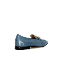 Ivoire 569.06 Cuir Bleu*Triver Flight New