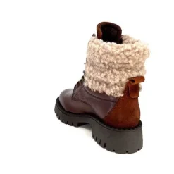 Ivoire Viyan Cuir Marron*Ivoire0460a Clearance