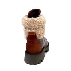 Ivoire Viyan Cuir Marron*Ivoire0460a Clearance