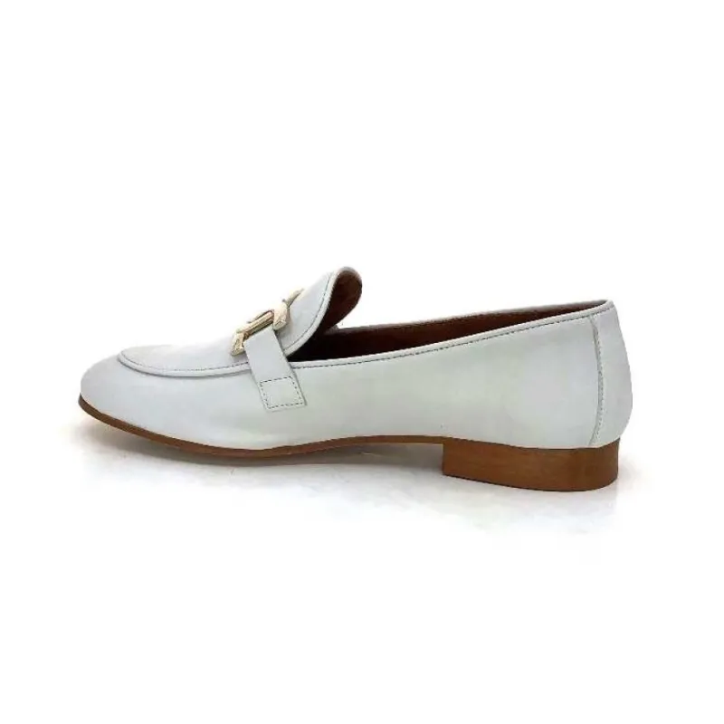 7259 Cuir Blanc*JHay Sale