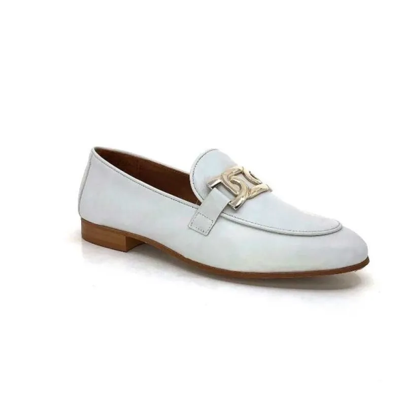 7259 Cuir Blanc*JHay Sale