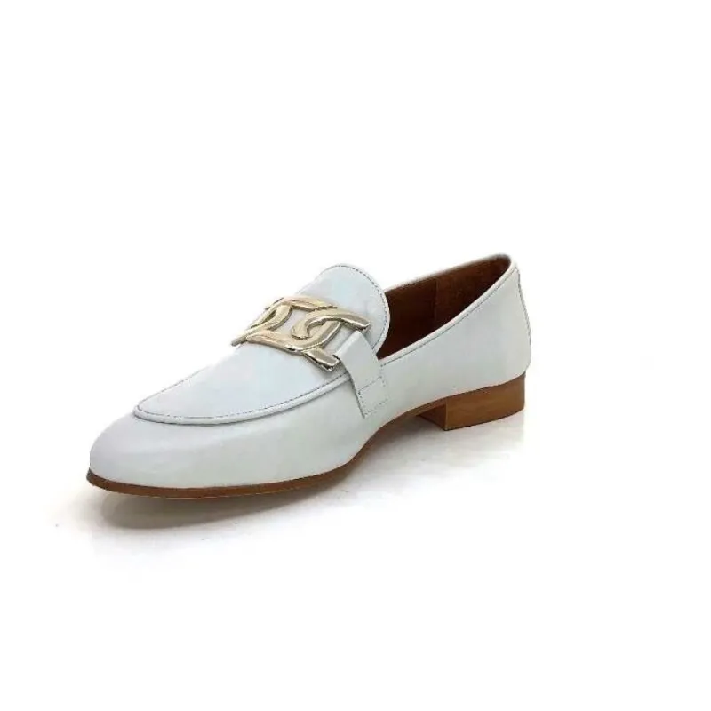 7259 Cuir Blanc*JHay Sale