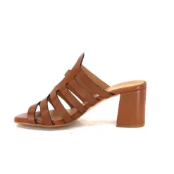 7672 Cuir Marron*JHay Hot