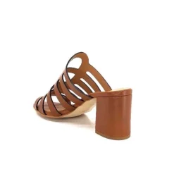 7672 Cuir Marron*JHay Hot