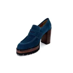 1425 Daim Vert Petrole*JHay Discount