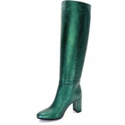 St1689 Cuir Metal Vert*l'arianna