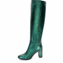 St1689 Cuir Metal Vert*l'arianna
