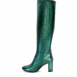 St1689 Cuir Metal Vert*l'arianna