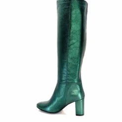 St1689 Cuir Metal Vert*l'arianna