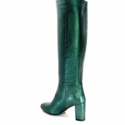 St1689 Cuir Metal Vert*l'arianna