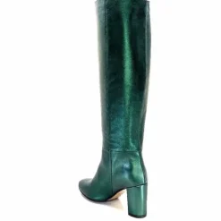 St1689 Cuir Metal Vert*l'arianna