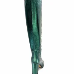 St1689 Cuir Metal Vert*l'arianna