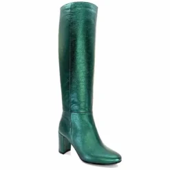 St1689 Cuir Metal Vert*l'arianna