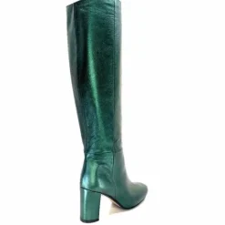 St1689 Cuir Metal Vert*l'arianna