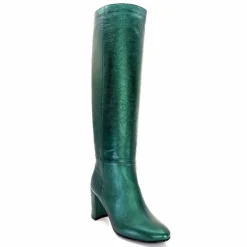 St1689 Cuir Metal Vert*l'arianna