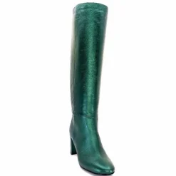 St1689 Cuir Metal Vert*l'arianna