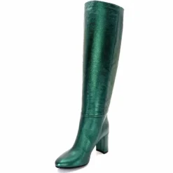 St1689 Cuir Metal Vert*l'arianna