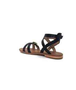 Les Tropeziennes 42762 Hepana Cuir Noir*Les Tropéziennes par M.Belarbi