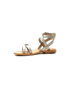 Les Tropeziennes Hepana Cuir Creme*Les Tropéziennes par M.Belarbi Discount