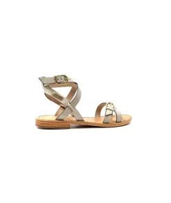 Les Tropeziennes Hepana Cuir Creme*Les Tropéziennes par M.Belarbi Discount