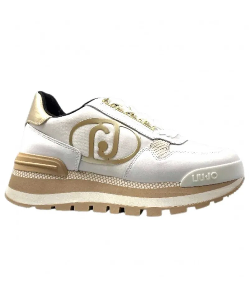 Ba3121 Blanc & Or*Liu.Jo Outlet