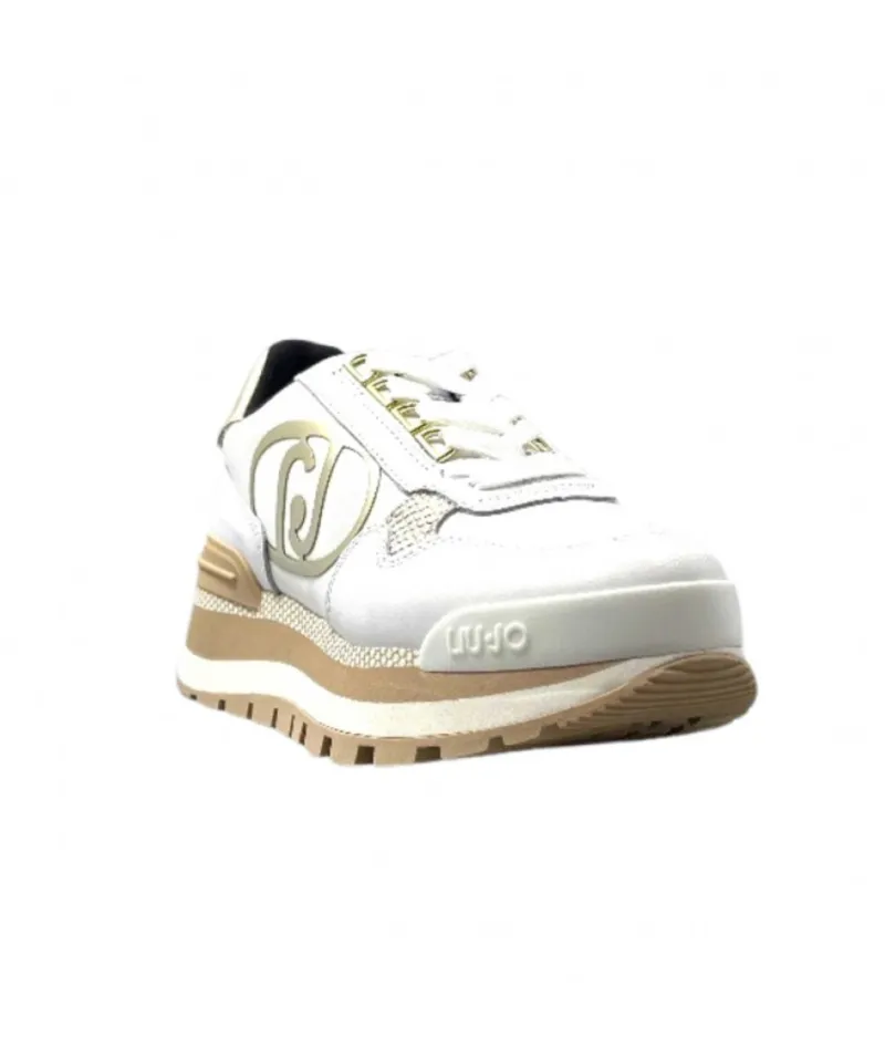 Ba3121 Blanc & Or*Liu.Jo Outlet