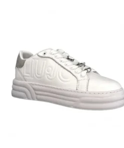 Ba3005Px3320 Cuir Blanc*Liu.Jo Hot