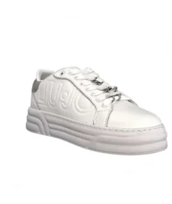 Ba3005Px3320 Cuir Blanc*Liu.Jo Hot